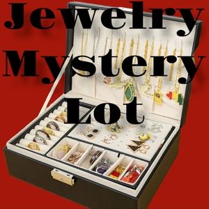 Jewelry Mystery Lot New & Used